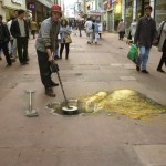 Julian Beever - Treasure Hunting 3 Julian Beever - Treasure Hunting 3
