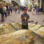Julian Beever - Treasure Hunting 5 Julian Beever - Treasure Hunting 5