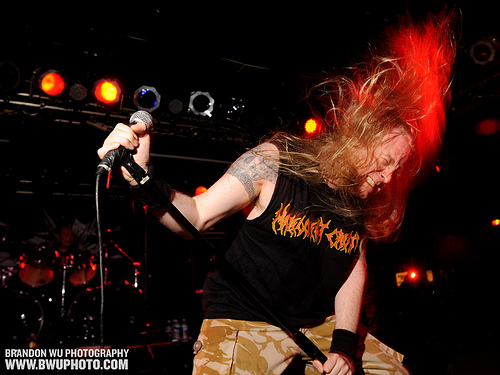 Bolt Thrower at Maryland DeathFest