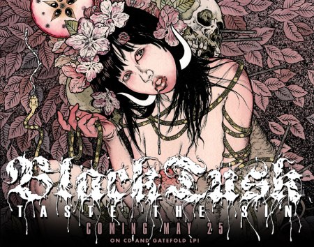 Black Tusk - Taste The Sin Black Tusk - Taste The Sin