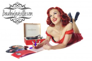 Ryan Armbrust - Pin-Up Records Shoot Ryan Armbrust - Pin-Up Records Shoot