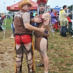 Ryan Armbrust - Kentucky Derby Infield Indians Ryan Armbrust - Kentucky Derby Infield Indians
