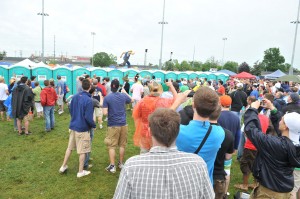 Ryan Armbrust - Kentucky Derby Infield