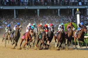 Ryan Armbrust - Kentucky Derby