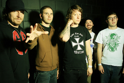 Comeback Kid Comeback Kid Group Photo