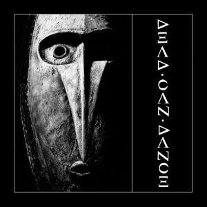 Dead Can Dance 1984 Self Titled Album Cover