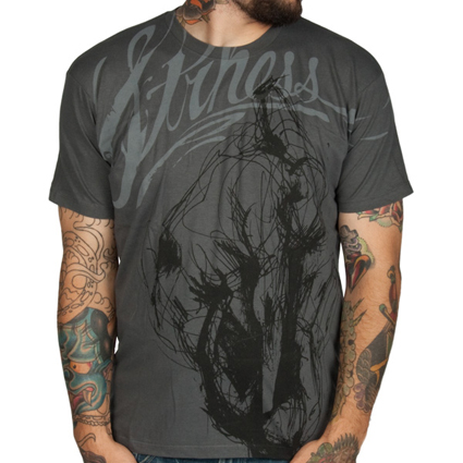 Derek Hess Strhess Clothing Fighter Derek Hess Strhess Clothing Fighter