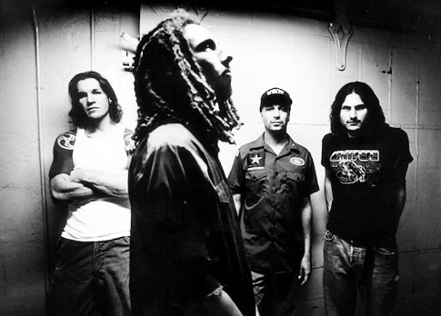 Rage Against The Machine