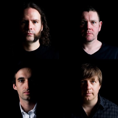 The High Confessions Group Band Photo