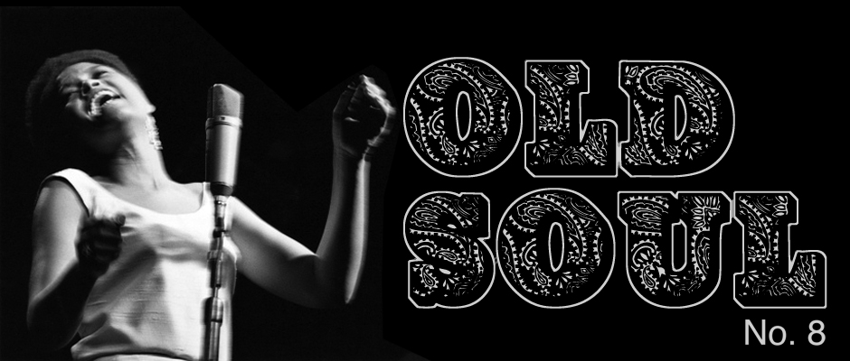 Old Soul No. 8 - Jazz Activist Abbey Lincoln Banner