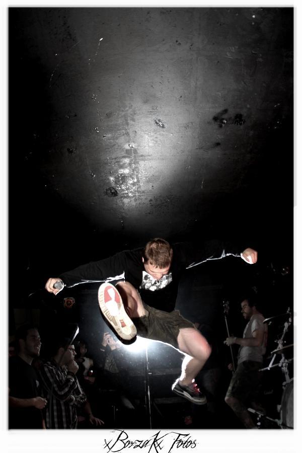 Blacklisted Blacklisted Band Live
