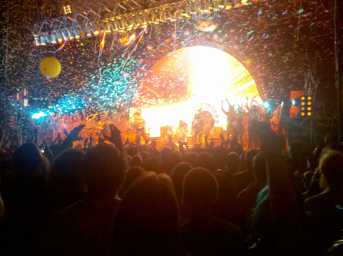 Flaming Lips Live in Pittsburgh July 20, 2010 Flaming Lips Live in Pittsburgh July 20, 2010