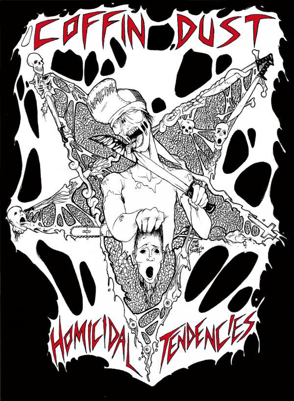 Original Artwork by Matt Ferri - Matt Ferri's Ectoplasmic Meltdown Vol. I Matt Ferri's Ectoplasmic Meltdown Vol. I
