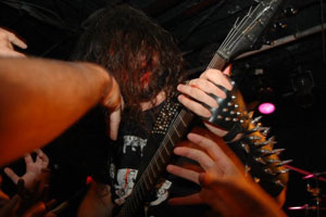 Matt Ferri's Ectoplasmic Meltdown Vol. I