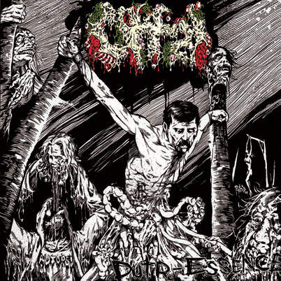 Original Artwork by Putrid