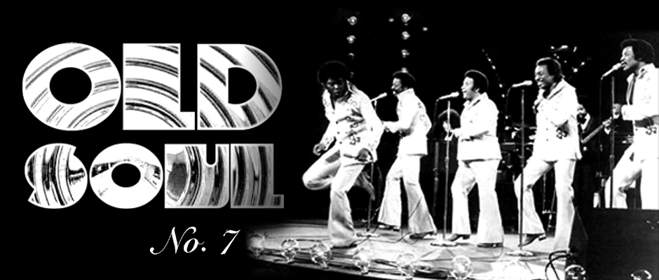 Old Soul 7 The Detroit Spinners Old Soul 7 The Detroit Spinners Banner