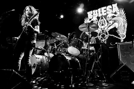 Kylesa Live