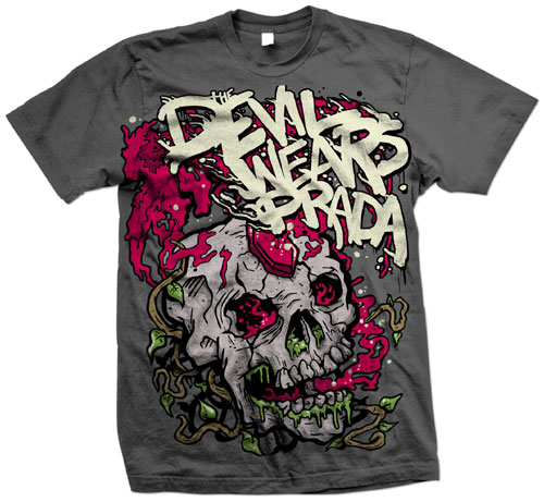 Devil Wears Prada Shirt by Matt Gondek