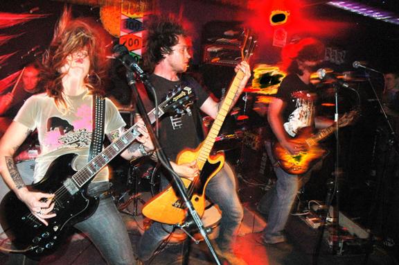 Kylesa Live