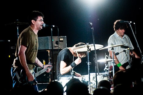Shellac and Steve Albini