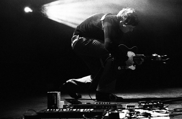 Troy Von Balthazar Live Photo