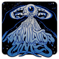 Annihilation Time Cosmic Unconsciousness Cover Art