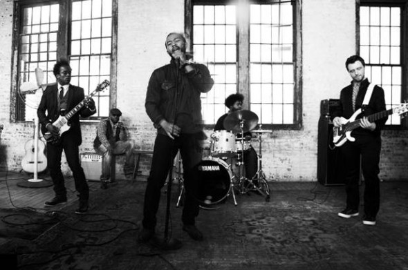 John Legend with The Roots