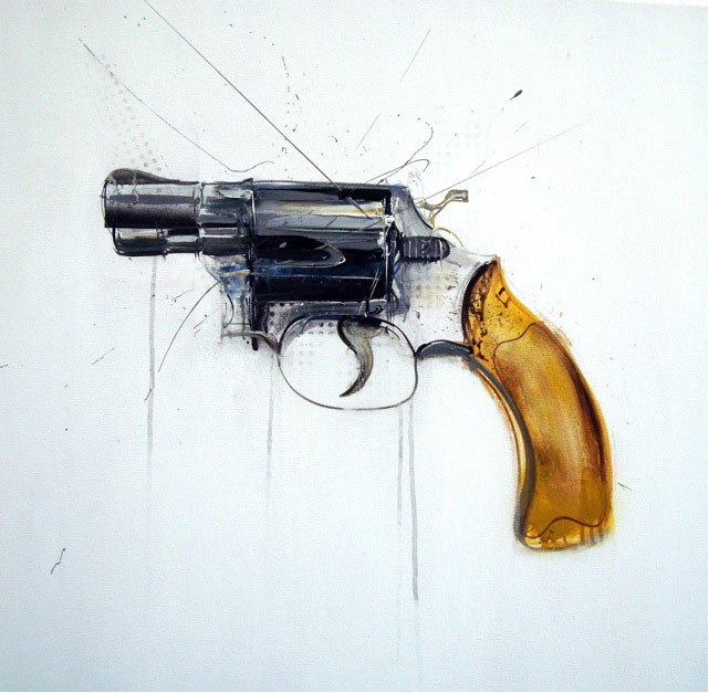 Dave White - Revolver Dave White - Revolver