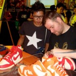 Dave-White-Signing-Nike-Sneakers Dave-White-Signing-Nike-Sneakers