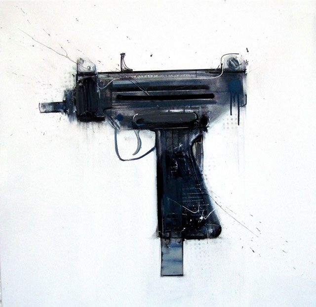 Dave White - Uzi Dave White - Uzi