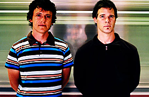 El Ten Eleven - Kristian Dunn and Tim Fogarty