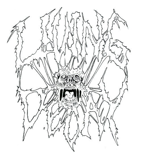 Living Decay Logo by Matt Ferri Living Decay Logo by Matt Ferri