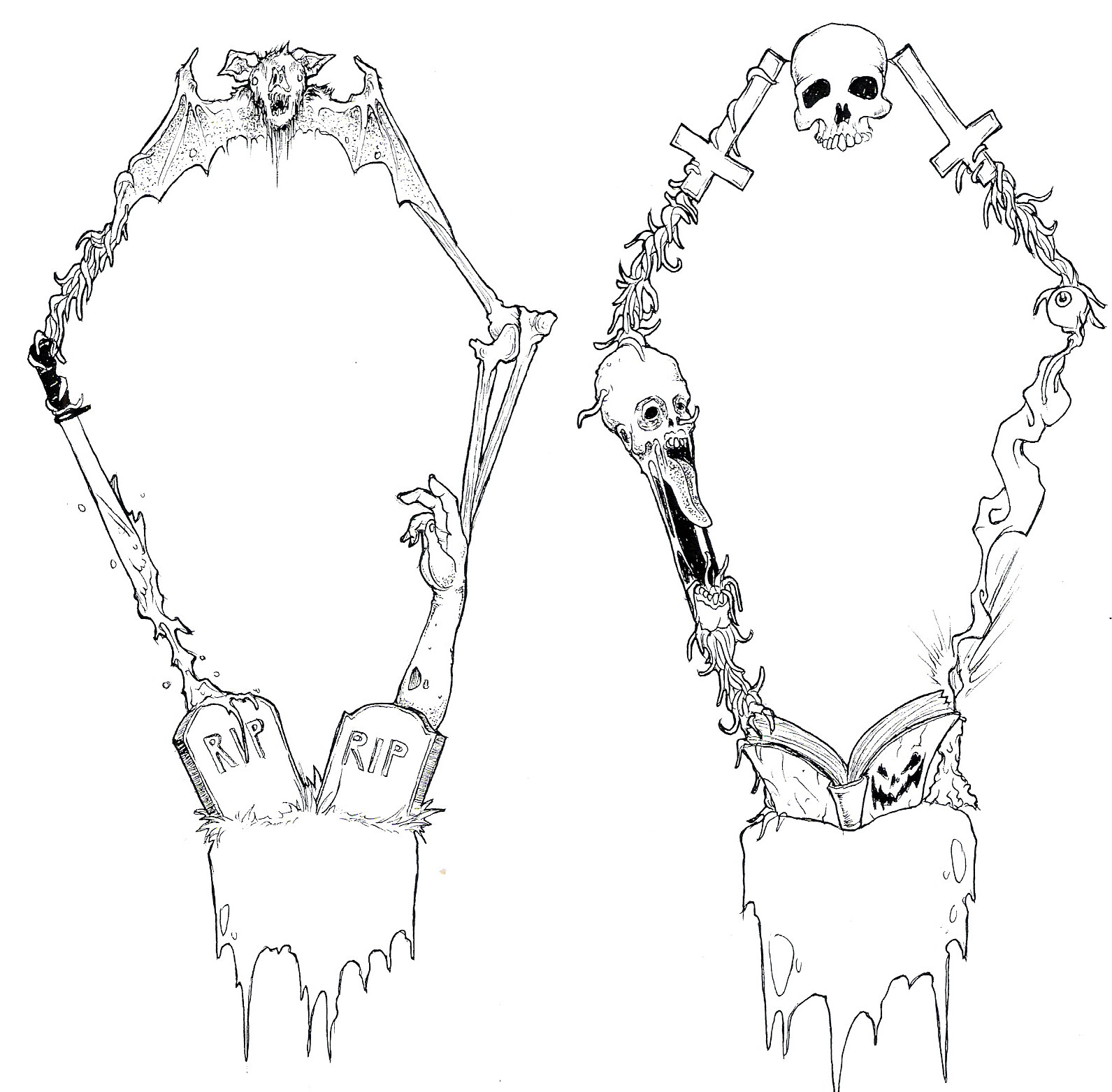 Wormfood Frame By Matt Slime Bucket Wormfood Frame By Matt Slime Bucket