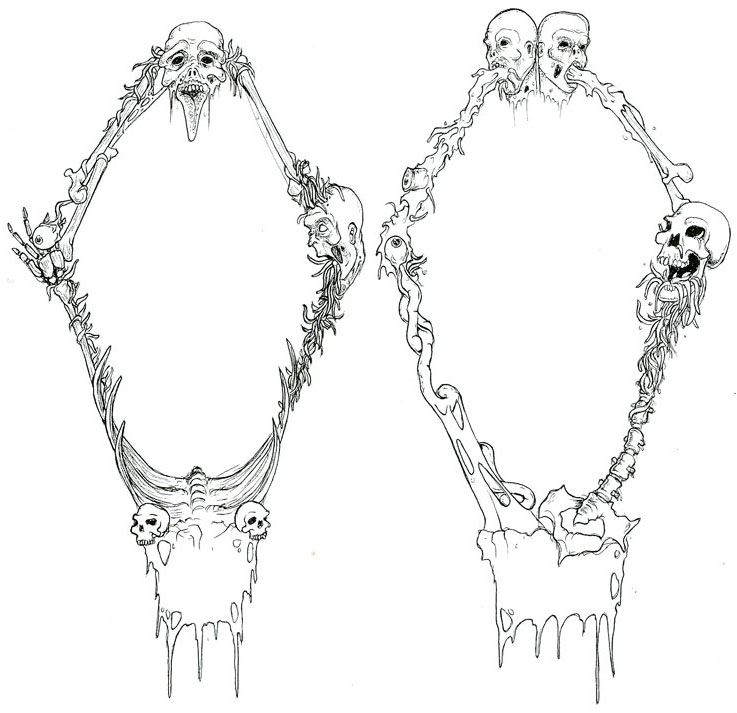 Wormfood Frame By Matt Slime Bucket Wormfood Frame By Matt Slime Bucket