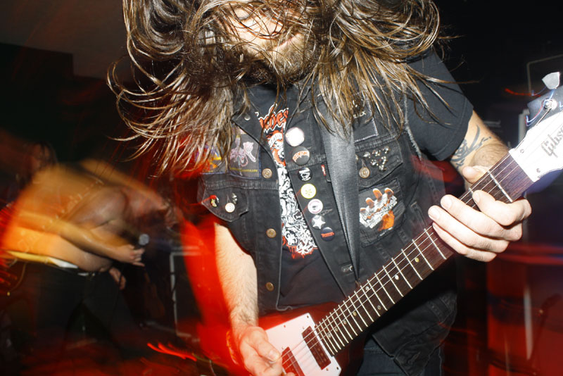 Rookie Thorr Live
