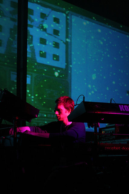 Steve Moore Interview Image