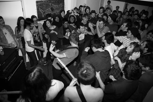 Touche Amore Live