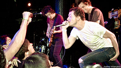 Touche Amore Live