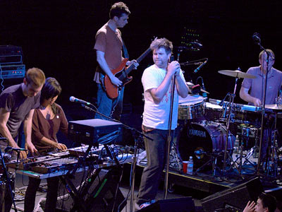 LCD Soundsystem Live LCD Soundsystem Live