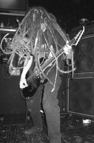 Phobia Guitarist Steve Burda Live