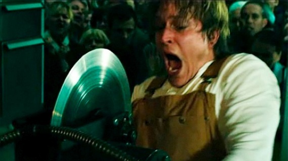 Saw 3D Movie Still