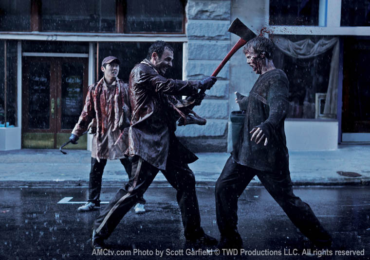 The Walking Dead - Episode II