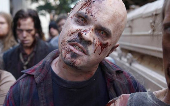The Walking Dead - Man Zombie