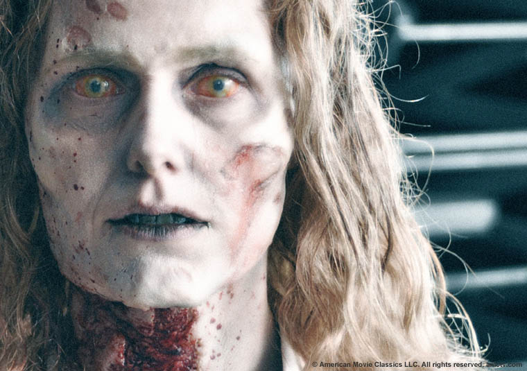 The Walking Dead Zombie Picture