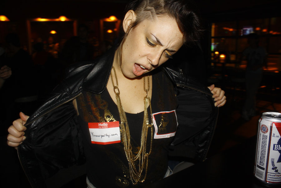 Scene Stompers Vol I: Ashley Ryon of Yinzer Party & Hott Mess Scene Stompers Vol I: Ashley Ryon of Yinzer Party & Hott Mess
