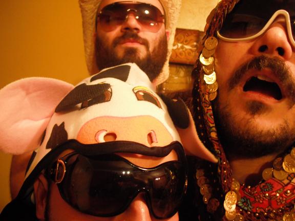 Torche band photo