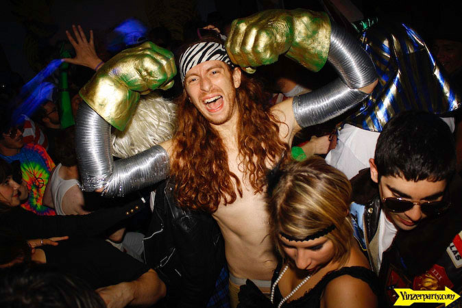 Yinzer Party