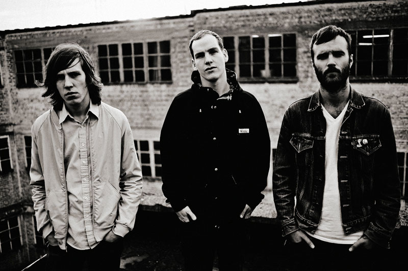 Rise and Fall Interview - Exclusive Feature at Blow The Scene! Rise and Fall