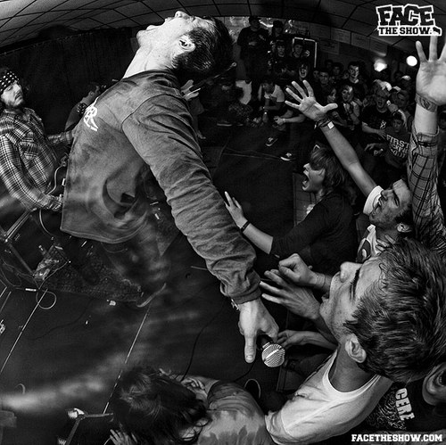 Elijah of Killing The Dream Live