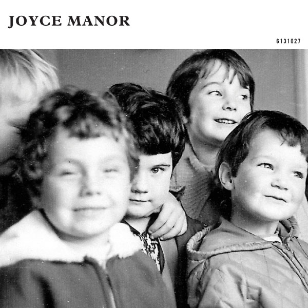 Joyce Manor Self-Titled Album Cover on 6131 Records